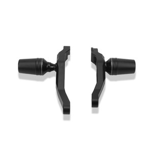 FonsenX Racing CNC Alu anodizado motocicleta de alta calidad choque anticaída marco de protección deslizadores para <span class=keywords><strong>Triumph</strong></span> <span class=keywords><strong>Trident</strong></span> 660 - Product Image 3