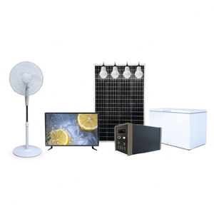 Sistema de Almacenamiento de Energía Solar Fuera de la Red de Alta Capacidad de 1Kwh 2Kwh 3Kwh DC - Product Image 4