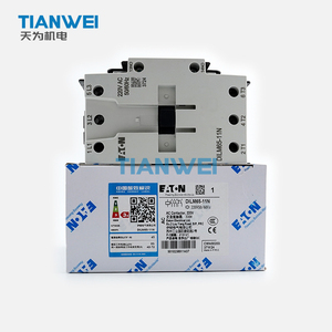 <span class=keywords><strong>DILM65</strong></span>-11N 100% Nuevo y Original, Contactor de CA EATON Moeller DILM de EE. UU. - Product Image 5