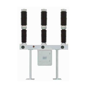 Interruptor de circuito de hexafluoruro de azufre (SF6) de alta tensión para exteriores de 72.5kV, 110kV, 126kV con transformador de corriente (TC) LW30 - Product Image 4