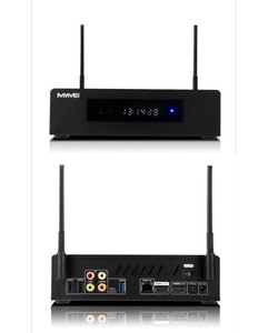 Máy nghe đĩa Blu-ray 4K chuyên nghiệp với ổ cứng, hỗ trợ giải mã CD, xem phim trên đĩa Ultra HD tại nhà - Product Image 5