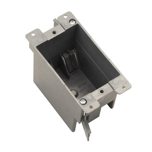 Caja de Conexiones Eléctrica Barep de 14 Pulgadas Cúbicas, Certificación ETL de 2 Horas de Resistencia al Fuego, Caja de PVC <span class=keywords><strong>para</strong></span> Instalaciones <span class=keywords><strong>Antiguas</strong></span> - Product Image 1