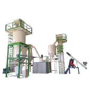 เครื่องผลิตผงยิปซัมแบบละเอียด เครื่องบดผงยิปซัม - Product Image 1