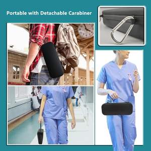 Estojo para Estetoscópio 3M Littmann e para Estetoscópios MDF para Enfermeiros, Acessórios Essenciais para Trabalho e Assistente Médico - Product Image 6