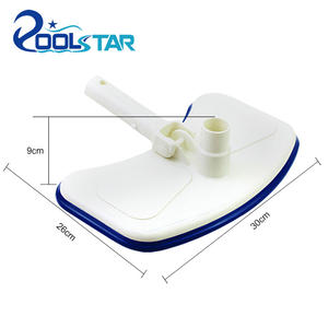 Aspirador de Piscinas Poolstar Tipo Económico P1005, Cabezal de Hierro Fundido Grande con Material ABS, Herramienta y Accesorio de Limpieza Eficaz - Product Image 3