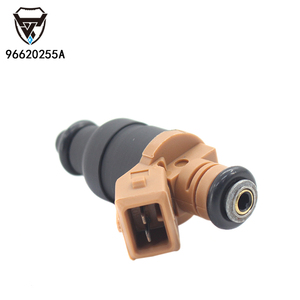 96620255หัวฉีดน้ำมันเชื้อเพลิงรถยนต์อะไหล่ระบบเครื่องยนต์อัตโนมัติสำหรับ Chevrolet Spark Aveo Daewoo - Product Image 3