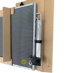 ใหม่เครื่องปรับอากาศคอนเดนเซอร์สำหรับ MITSUBISHI MONTERO PAJERO III V73 V65 V75 V68 V78 V64 V74 MN123332 MR513110 - Product Image 5