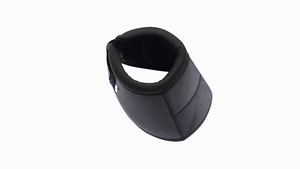 Prodotti per la <span class=keywords><strong>cura</strong></span> del <span class=keywords><strong>cavallo</strong></span> in Neoprene balistico equino Overreach <span class=keywords><strong>zoccolo</strong></span> campana stivali protettivi per cavalli - Product Image 3