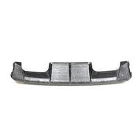 Difusor Trasero de Fibra de Carbono Seca G82 G80 para BMW M3 G80 G82 G83 M4, Labio de Parachoques Trasero de Carbono, Kits de Carrocería Automotriz Estilo MP