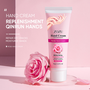 ครีมทามือบำรุงผิวแห้ง ZOZU Private Label ออร์แกนิค ผลไม้ - Product Image 3