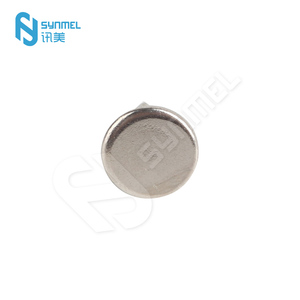 Eas phụ kiện <span class=keywords><strong>tag</strong></span> Pin phẳng kim loại mịn/rãnh pin với 16/19 Mét flathead pins cho an ninh thẻ 1000 cái/hộp - Product Image 4