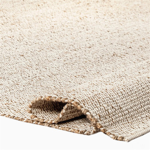 พรมปูพื้นสานจากเส้นใยไซซอลขนาดเล็ก รุ่น Dunner Teppich Kleiner Sisal Wiven <span class=keywords><strong>Ruv</strong></span> Strohbodenmatte Runner Rug Boho Rattan Floormat Aussen Teppiche Seegras Bereich - Product Image 5