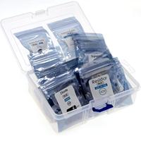 Kit de Robótica STEM, Proyecto 13, Controlador de Motor DC, Diodo, Transistor, Circuito Físico, Microcontrolador, Programación, DIY