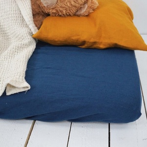 Juego de Sábanas para Cuna de Bebé con Funda de Almohada y Funda Nórdica, Juego de Sábanas de Cuna Tejidas de Calidad, Tamaño Personalizado - Product Image 5