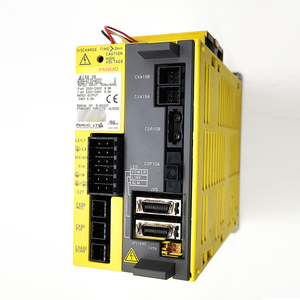 Amplificateur FANUC A06B-6160-H002, contrôleurs dédiés PLC de haute qualité pour commande industrielle 3 - Product Image 4