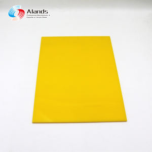 Aland nero acrilico fogli 4 ftx8ft <span class=keywords><strong>bianco</strong></span> latte colato acrilico foglio/<span class=keywords><strong>plexiglass</strong></span> 3mm - Product Image 2