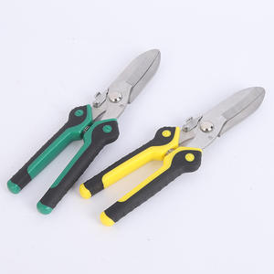 Cisailles à tôle en acier inoxydable, outil de coupe manuel multifonctionnel pour profilés de plafond, pour l'aviation et la construction - Product Image 1