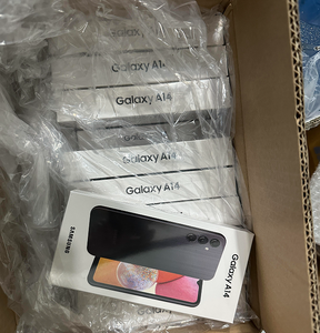 Teléfono Usado de Segunda Mano para <span class=keywords><strong>Samsung</strong></span> A14 4G, Teléfonos Inteligentes al por Mayor Súper Baratos, 128GB, Buena Calidad, Gran Venta - Product Image 1
