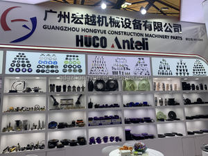 พัดลมระบายความร้อน 205-3727 สำหรับรถแทรกเตอร์แคตเตอร์พิลลาร์ รุ่น 242 247 247B2 247B3 252 257 257B 257B2 267 216B2 216B3 226B 226B2 226B3 232 232B2 - Product Image 4