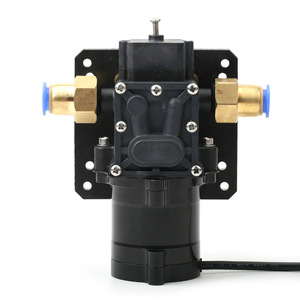 Hobbywing Brushless 8L/min Water <b>Pump</b> 12S-14S IP67 Protection 120W Agricultural Diaphragm <b>Pump</b> for Sprayer UAV Drone - Product Image 4
