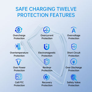 Chargeur sans fil QI 15W 12-24V pour console centrale de voiture, charge rapide pour Peugeot <span class=keywords><strong>3008</strong></span> 4008 5008 2016-2021, accessoires CARSOUL - Product Image 5