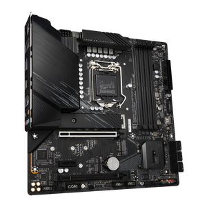 สำหรับ B560M 128กรัม M.2รองรับ10/100 Gen LGA 1200เมนบอร์ด CPU ความจุสูงสุด128 RAM - Product Image 4