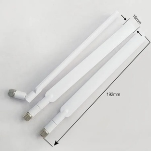 Antena Externa 4G LTE Original HUA WEI (2 Piezas) para MF293N B525 B593 E5186 B880 B310 E5172 B315 S MA Tipo C (Router No Incluido) - Product Image 3