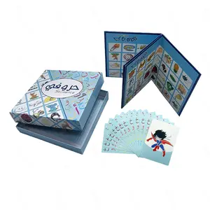 Board Game And Cards Custom Full Game Manufacturer