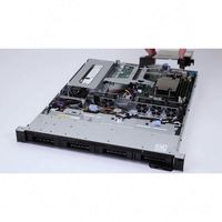 Б/у восстановленный сервер Dell R240 4LFF SATA/SAS SSD Intel Xeon E-2226G 6 ядер 3.40 ГГц 2*450 Вт Platinum 64 ГБ H730P 1U Rack