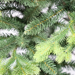   ต้นคริสต์มาสประดิษฐ์พร้อมไฟประดับอัตโนมัติ พร้อมเครื่องประดับคริสต์มาสสุดหรู - Product Image 5