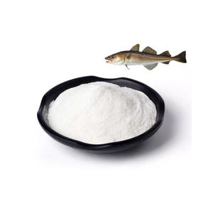 ผงคอลลาเจนจากปลาทะเลไฮโดรไลซ์ที่อุดมด้วยสารอาหาร สำหรับใช้ทุกวันและให้ผลลัพธ์ที่เชื่อถือได้ในผลิตภัณฑ์เสริมอาหารเพื่อสุขภาพ - Product Image 1