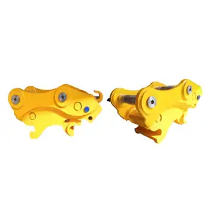 RAY Hydraulic Faster Quick Coupler Excavator Attachment Quick Hitch Coupler