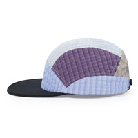 Casquette 5 panneaux de qualité supérieure, tissu de haute qualité, chapeau sport décontracté pour hommes et femmes