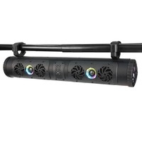Barre de son marine de haute qualité, IP66, pour extérieur, 27 pouces, UTV, ATV, voiturette de golf, Soundbar Voice Dominator