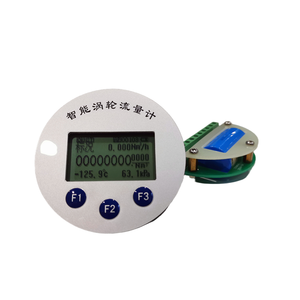 Tua bin khí lưu lượng kế RS485 LPG Flow Meter <span class=keywords><strong>precession</strong></span> <span class=keywords><strong>Vortex</strong></span> Flow Meter phần tuabin lưu lượng kế cho khí - Product Image 2
