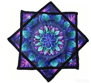 <span class=keywords><strong>Bandana</strong></span> Girevole Flow Star Personalizzabile, Reattiva ai Raggi UV, Colori Vibranti, Giocattolo da Giocoleria Rotante, Vendita Calda - Product Image 6