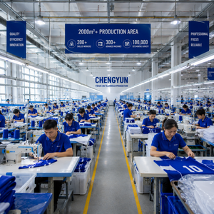 Fabricante de Camisetas de Fútbol Personalizadas, Logotipo Personalizado, Uniforme de Fútbol de Alto Rendimiento, Diseño en 1 Día, Muestra en 3 Días, Camiseta de Fútbol - Product Image 5