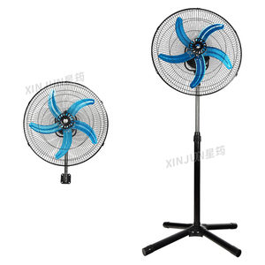Factory OEM 360-degree 18-inch Industrial Vertical <b>Fan</b> With Mechanical Control for Home and Hotel Use Floor-standing Household F - Product Image 6