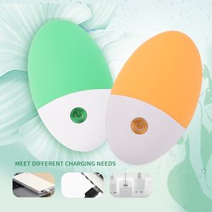 강렬한 G-Spot 및 음핵 자극을위한 계란 진동기 용 여성용 미니 - Product Image 5