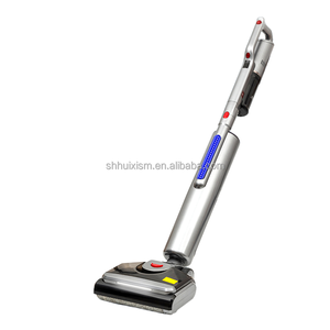 Aspirapolvere portatile elettrico <span class=keywords><strong>senza</strong></span> <span class=keywords><strong>fili</strong></span> con motore Brushless <span class=keywords><strong>a</strong></span> <span class=keywords><strong>vapore</strong></span> secco <span class=keywords><strong>e</strong></span> umido per uso alberghiero - Product Image 1