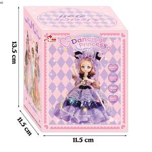 Muñeca <span class=keywords><strong>de</strong></span> princesa con pilas Educación Luz <span class=keywords><strong>de</strong></span> sonido universal Hermosas muñecas <span class=keywords><strong>de</strong></span> bebé para <span class=keywords><strong>niñas</strong></span> Eléctricas - Product Image 5