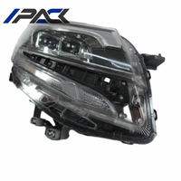 Phare avant de voiture I-PACK pour Toyota Noah Voxy ZZR80 2017-2021, lampe de phare avant automobile