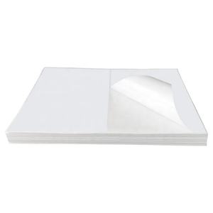 Manufacturer Wholesale Self Adhesive A4 210*297mm Custom Size Inkjet Printing Labels Sticker Waterproof for Inkjet Printable - Product Image 4
