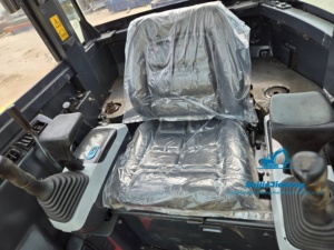 Retroexcavadora Japonesa Original KOMATSU PC55 Modelo 2024 con Certificaciones EMA, CE y EPA, Motor de Alta Calidad a Precio Favorable - Product Image 4