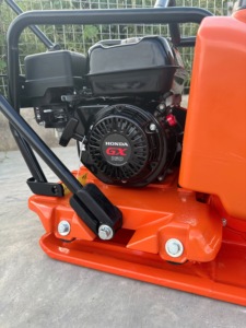Compacteur de sol à roues manuel NEAT ORIGINAL <span class=keywords><strong>MIKASA</strong></span> avec moteur HONDA GX160 et roulement, faible entretien, roues à chariot - Product Image 4