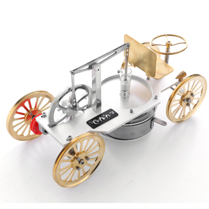 <span class=keywords><strong>Moteur</strong></span> <span class=keywords><strong>Stirling</strong></span> Gelsonlab HS-DWXC-01Diwenchasitelin, modèle de <span class=keywords><strong>voiture</strong></span>, générateur d'énergie - Product Image 5