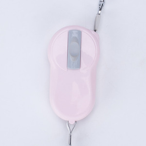 Precio de fábrica, diseño de bloqueo, estiramiento libre, clic ajustable, escalado, caminar, collares para perros, correa, cuerda - Product Image 4