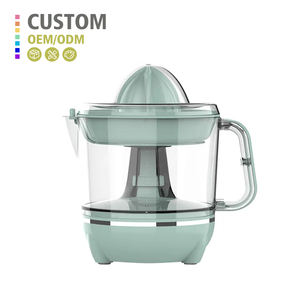 Bon marché Centrifugeuses pour fruits et légumes Mélangeur d'orange Distributeur de fruits Presse-agrumes lent commercial - Product Image 1