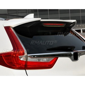 สปอยเลอร์หลังรถยนต์ ปีกสปอยเลอร์ท้ายรถ ชุดแต่งสปอยเลอร์หลัง สำหรับ Honda CR-V รุ่นที่ 5 ปี 2017-2021 อุปกรณ์ตกแต่งรถยนต์ - Product Image 3