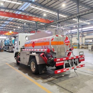 Offre Spéciale Camion-citerne léger 4x2 à 6 roues, mini, 2,5 m³, 3 m³, 3,5 m³, <span class=keywords><strong>prix</strong></span> <span class=keywords><strong>le</strong></span> plus bas - Product Image 4